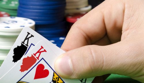 poker online pokerv populer - Ekings