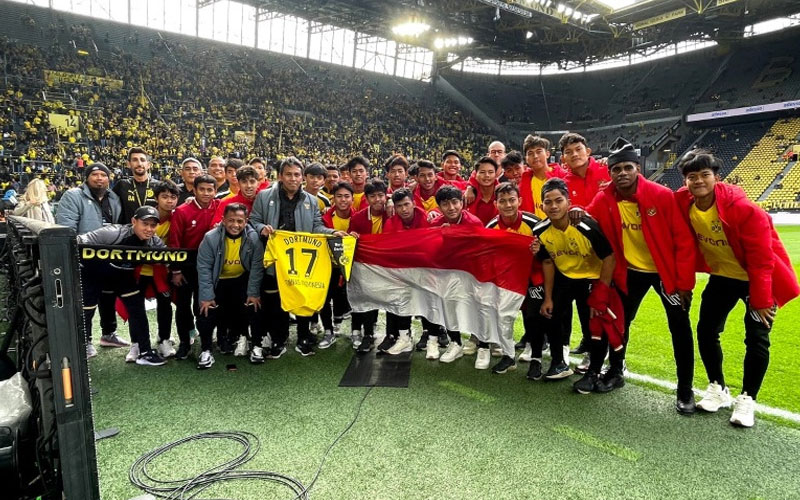 timnas indonesia piala dunia u17 - Ekings