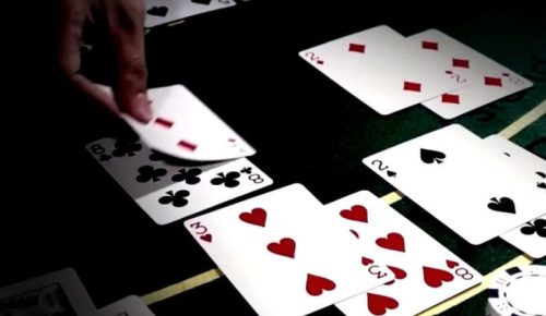 poker online bet max - Ekings