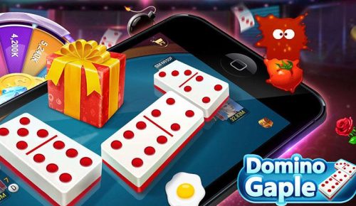 poker online domino gaple - Ekings