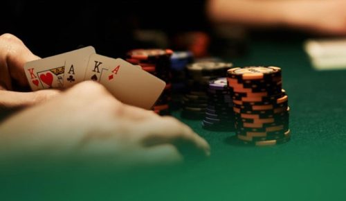 poker online akses tangan - Ekings