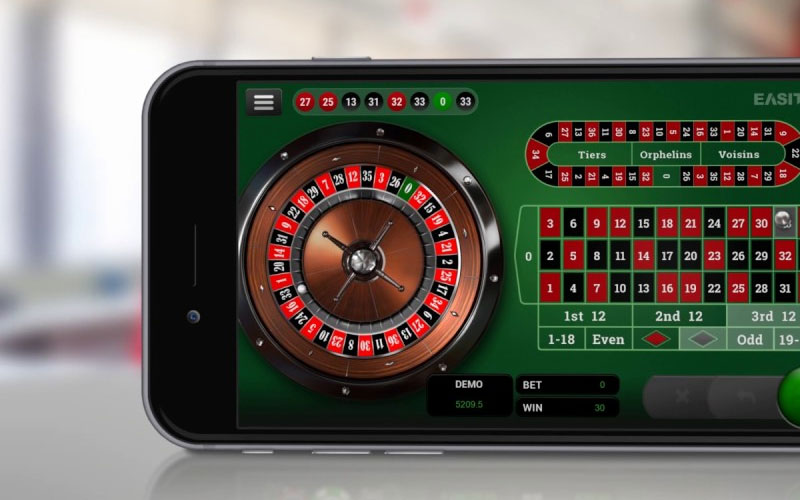 casino online alternatif roulette