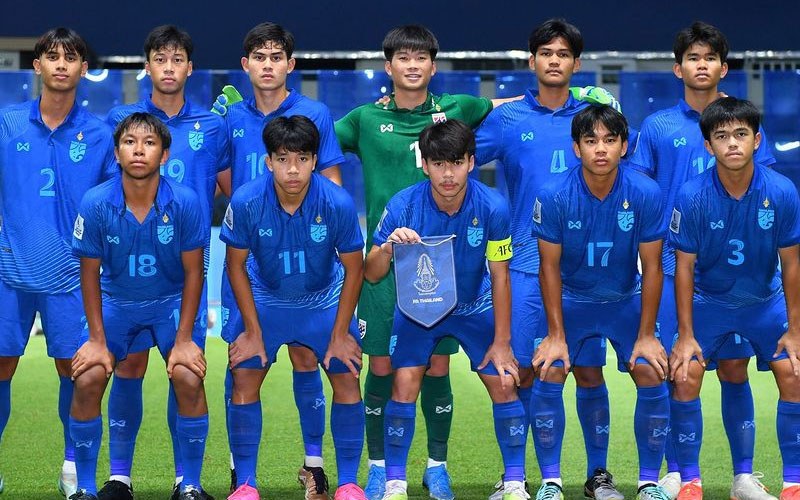 piala dunia u17 wakil asia - Ekings