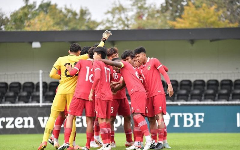 wakil asia di piala dunia u17 - Ekings