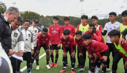 yang lolos piala dunia u17 - Ekings