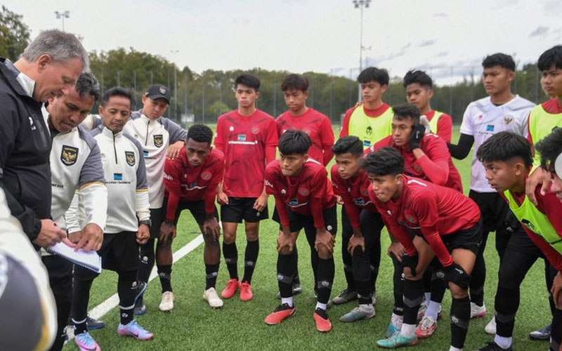 yang lolos piala dunia u17 - Ekings