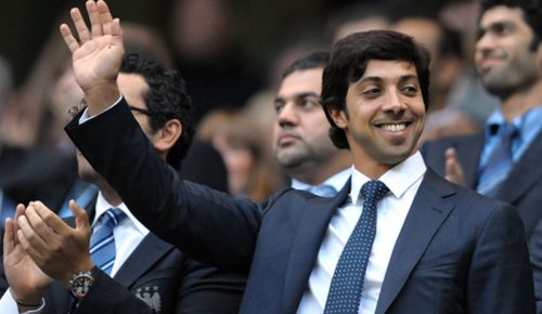 berita bola sheikh mansour - Ekings