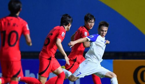 wakil asia di piala dunia u 17 - Ekings