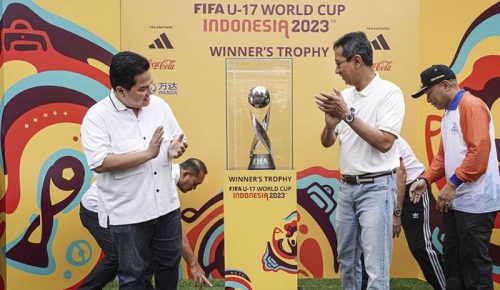 berita piala dunia u 17 2023 - Ekings