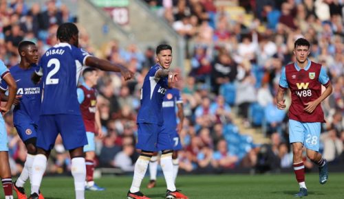 berita bola burnley chelsea - Ekings