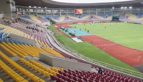 piala dunia u 17 di stadion mana - Ekings