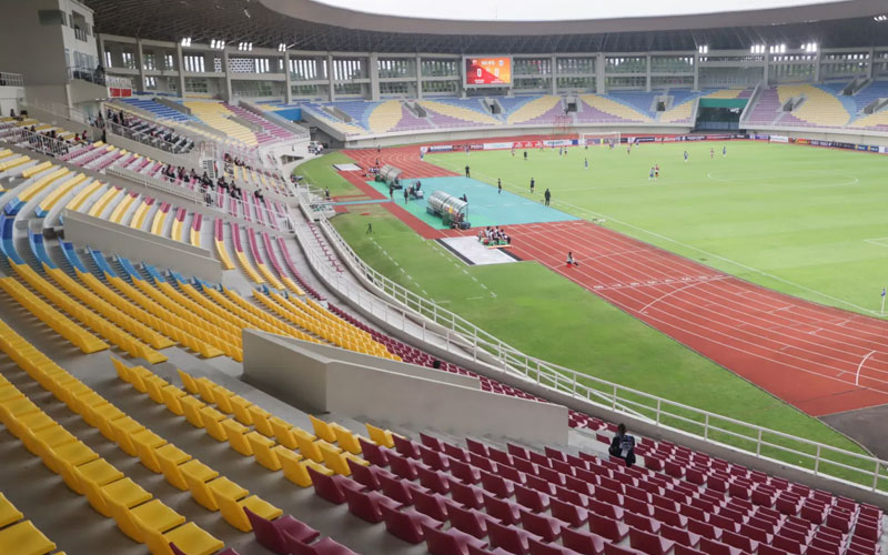 piala dunia u 17 di stadion mana - Ekings