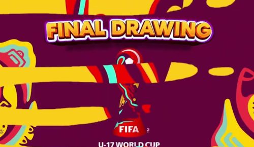 drawing piala dunia u 17 - Ekings