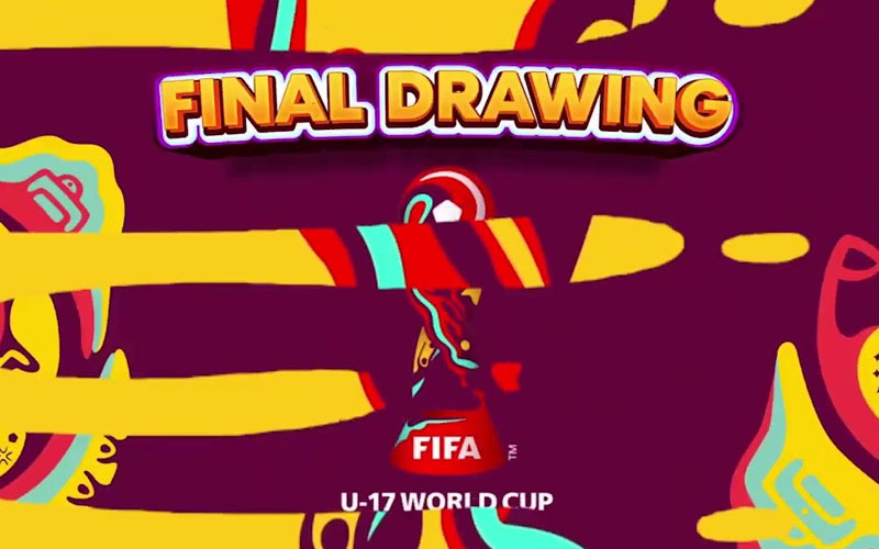 drawing piala dunia u 17 - Ekings