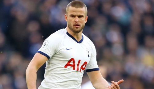 berita bola eric dier - Ekings