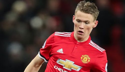 berita bola mctominay hengkang - Ekings