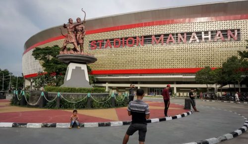 stadion piala dunia u17 - Ekings