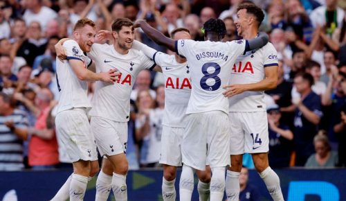 berita bola tottenham lengser - Ekings