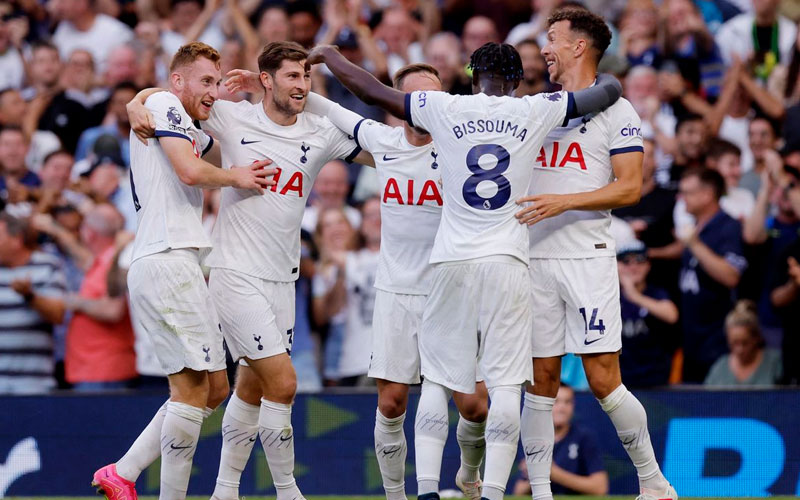 berita bola tottenham lengser - Ekings