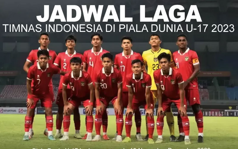 grup piala dunia u 17 indonesia - Ekings