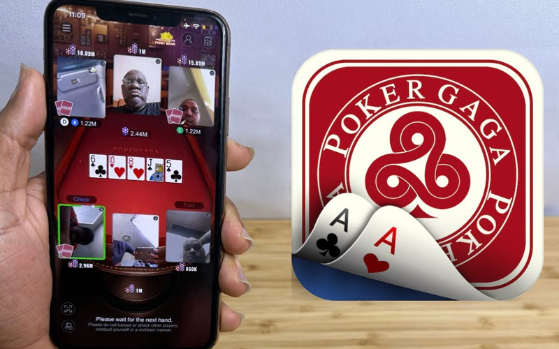 poker online apk pokergaga - Ekings