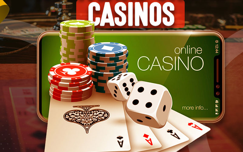 casino online gabung member - Ekings