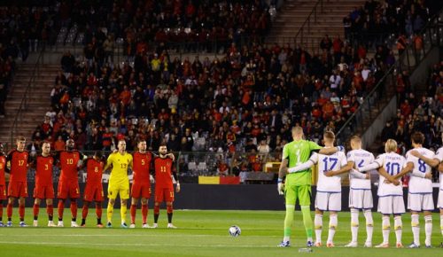 berita bola tragedi belgia - Ekings