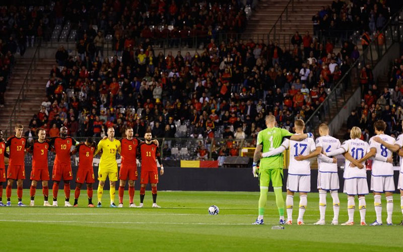 berita bola tragedi belgia - Ekings