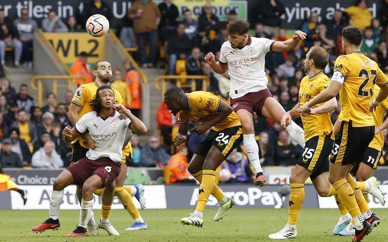 berita bola hasil wolves - Ekings