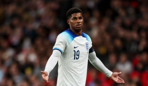 berita bola performa rashford - Ekings