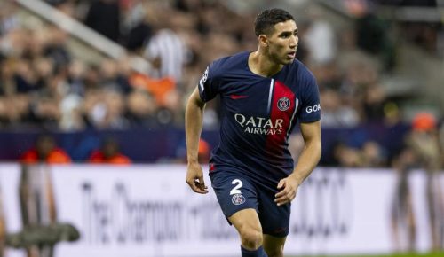 berita bola arsenal achraf - Ekings