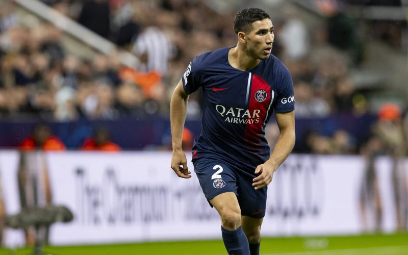 berita bola arsenal achraf - Ekings