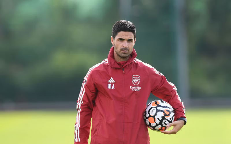 berita bola pencapaian arteta - Ekings