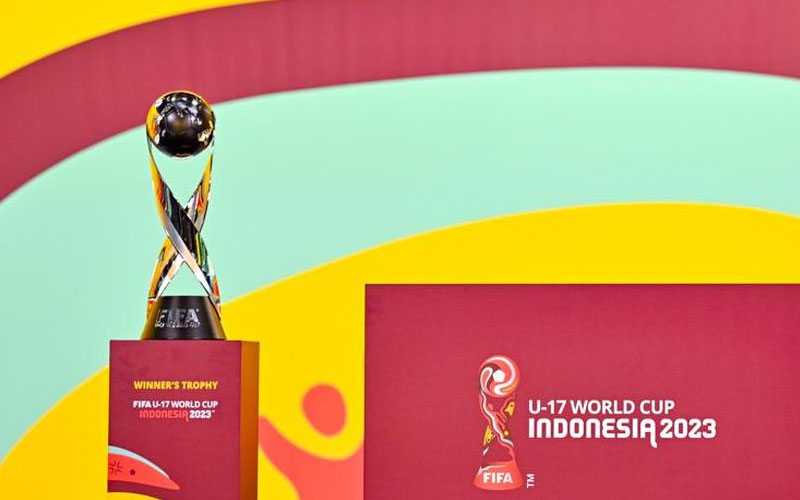 sistem piala dunia u17 - Ekings