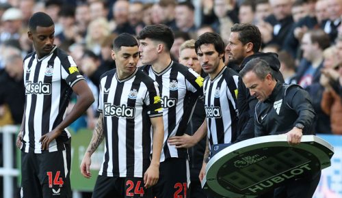 berita bola pencapaian newcastle - Ekings