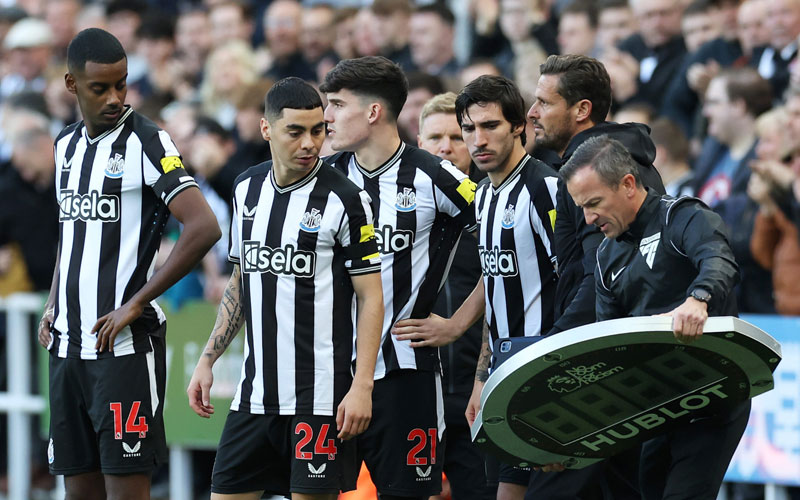 berita bola pencapaian newcastle - Ekings