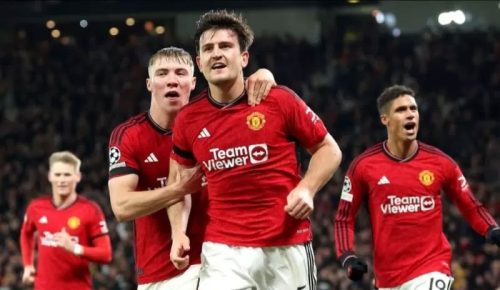 berita bola kiprah maguire - Ekings