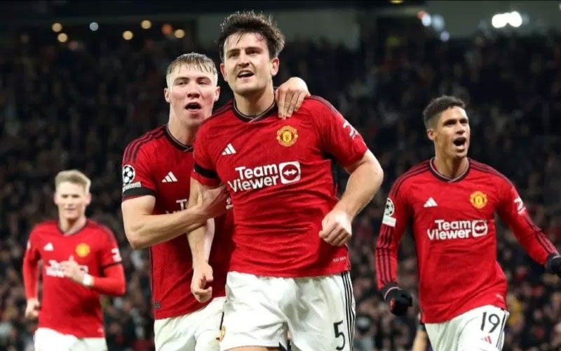 berita bola kiprah maguire - Ekings