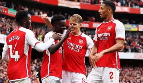 berita bola arsenal carabao - Ekings