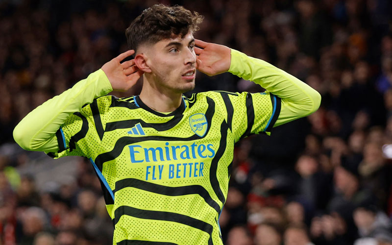 berita bola performa havertz - Ekings