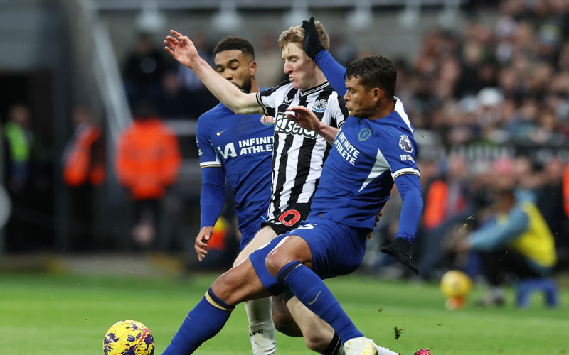 berita bola chelsea newcastle - Ekings