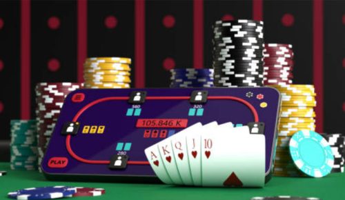 poker online standar casino - Ekings