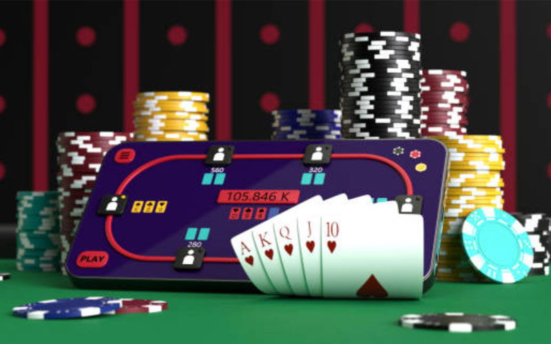 poker online standar casino - Ekings