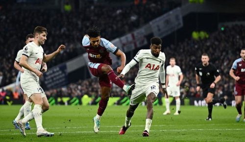 berita bola tottenham aston - Ekings