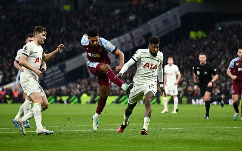 berita bola tottenham aston - Ekings