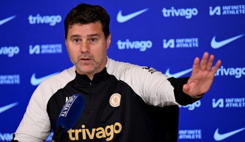 berita bola permohonan pochettino - Ekings