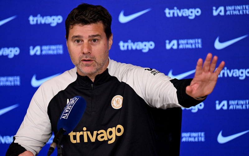 berita bola permohonan pochettino - Ekings