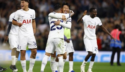 berita bola statistik tottenham - Ekings