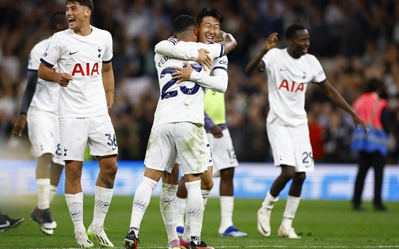 berita bola statistik tottenham - Ekings