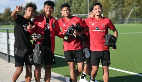 piala dunia u17 fasilitas tc indonesia - Ekings